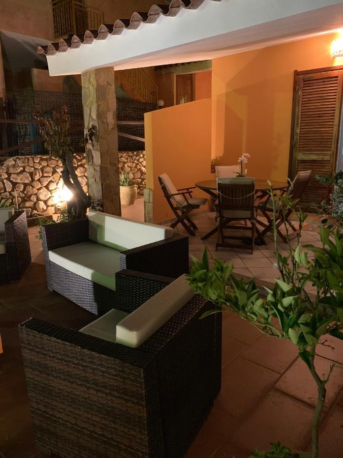 Sa Terrazza Costarei Villa Costa Rei Exteriör bild