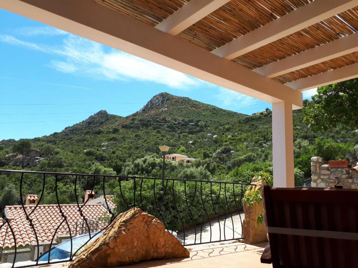 Sa Terrazza Costarei Villa Costa Rei Exteriör bild