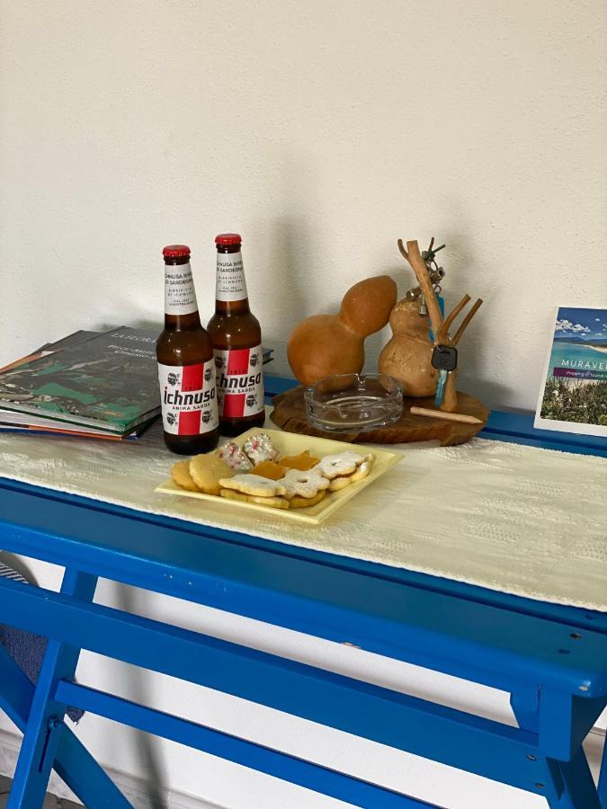 Sa Terrazza Costarei Villa Costa Rei Exteriör bild