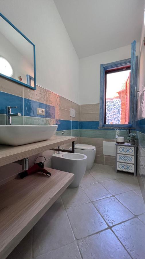 Sa Terrazza Costarei Villa Costa Rei Exteriör bild