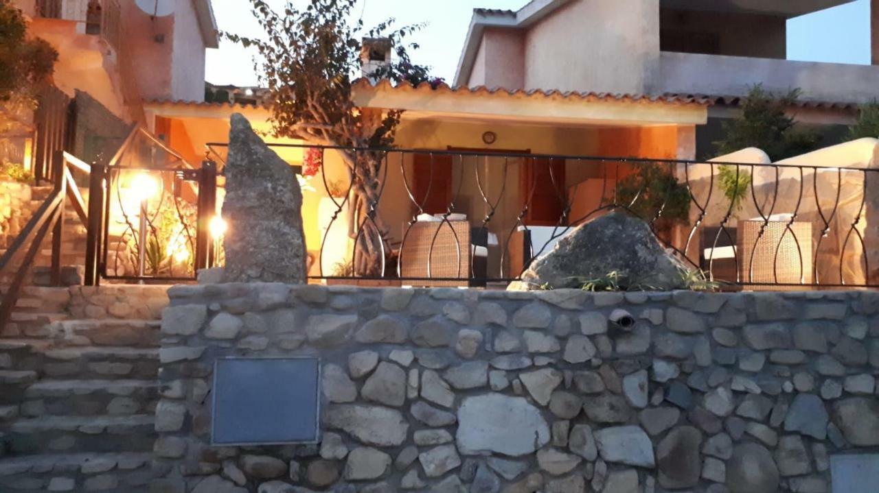 Sa Terrazza Costarei Villa Costa Rei Exteriör bild