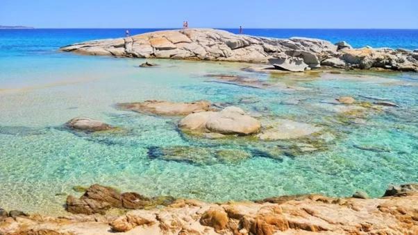 Sa Terrazza Costarei Villa Costa Rei Exteriör bild